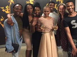 I vini e la gente del Sudafrica